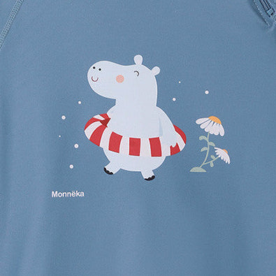 Bañador Short Hippos - Monnëka