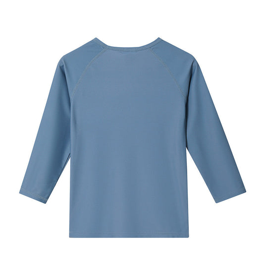 Camiseta Protección Solar Manga Larga Hippos - Monnëka