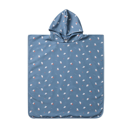 Poncho de Playa Hippos - Monnëka