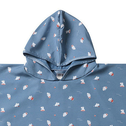 Poncho de Playa Hippos - Monnëka