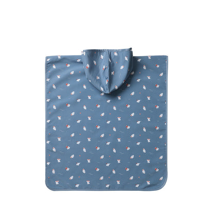 Poncho de Playa Hippos - Monnëka