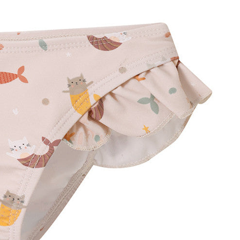 Bañador Braguita Mermaid Cats - Monnëka