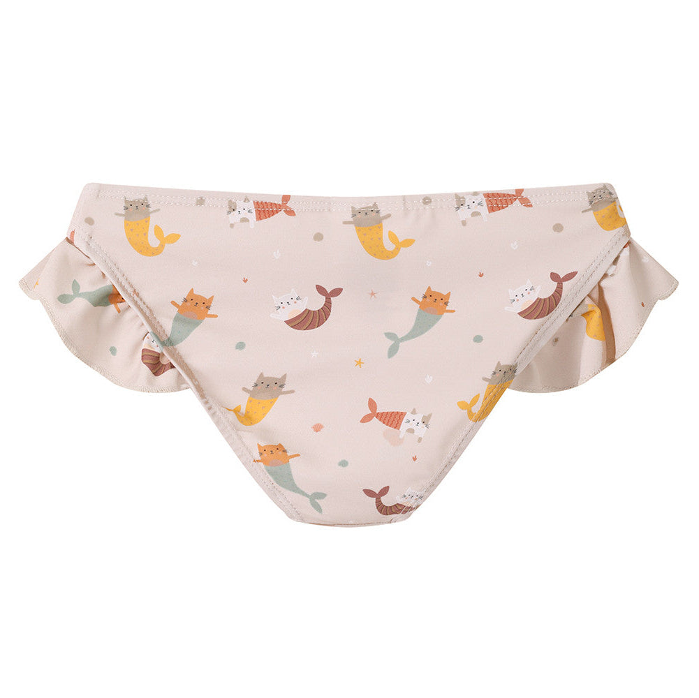 Bañador Braguita Mermaid Cats - Monnëka