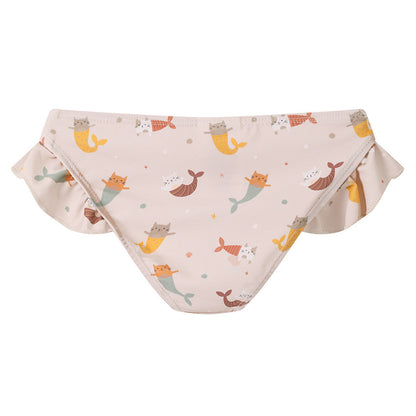 Bañador Braguita Mermaid Cats - Monnëka