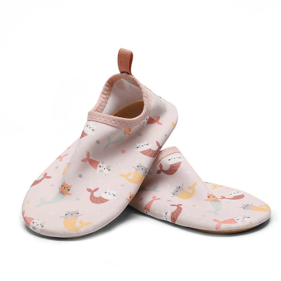 Escarpines Mermaid Cats - Monnëka