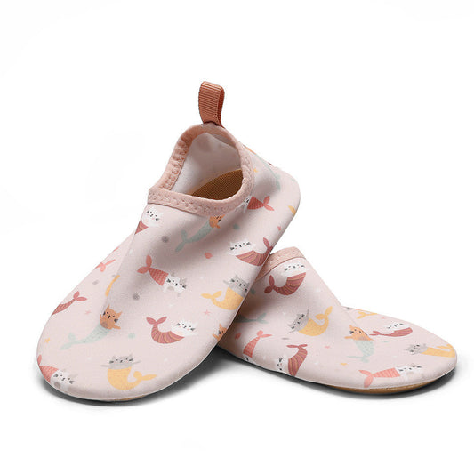 Escarpines Mermaid Cats - Monnëka