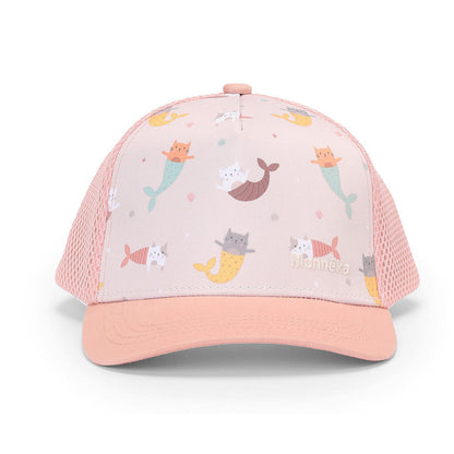 Gorra Mermaid Cats - Monnëka