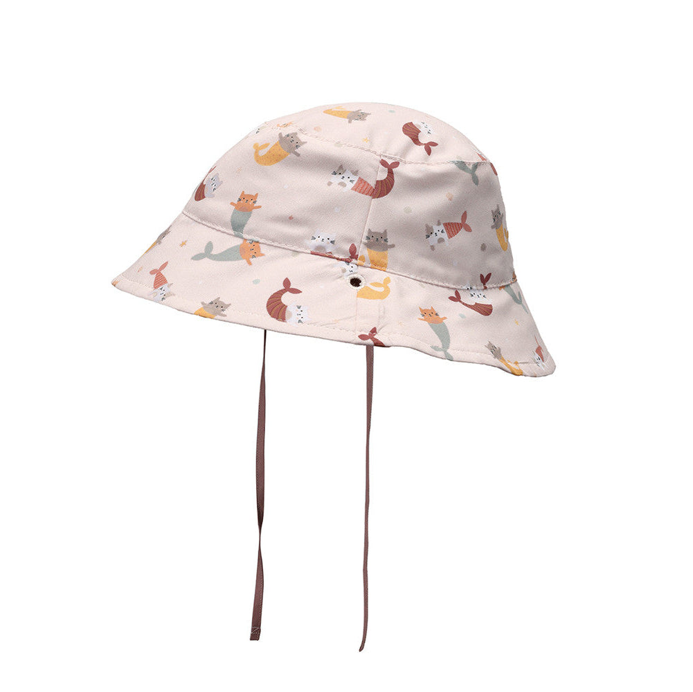 Gorro Reversible Mermaid Cats - Monnëka