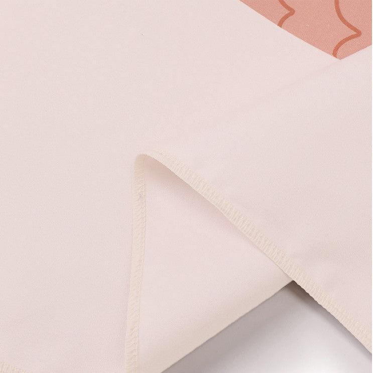 Toalla Playa Microfibra Mermaid Cats - Monnëka