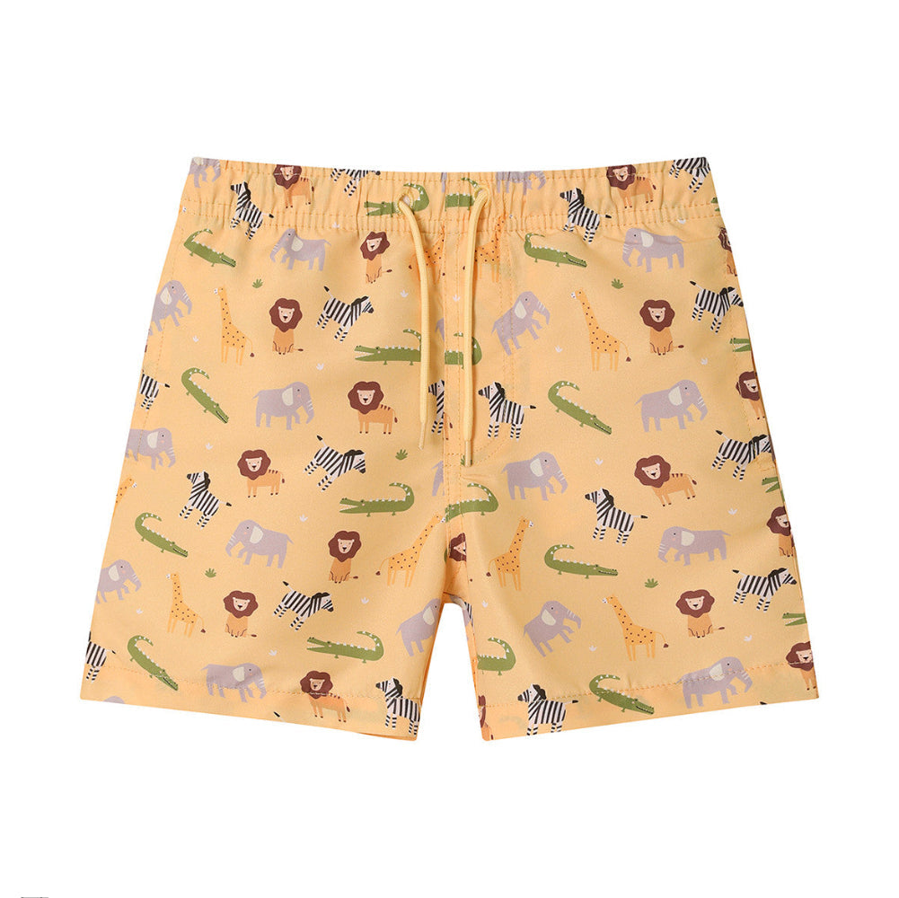 Bañador Boy Wild Animals - Monnëka