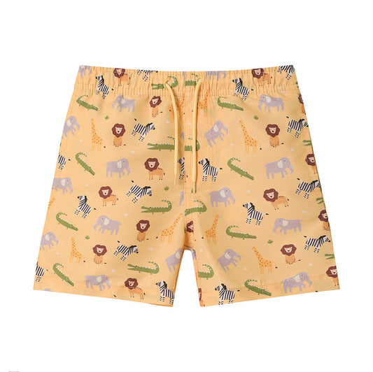 Bañador Boy Wild Animals - Monnëka