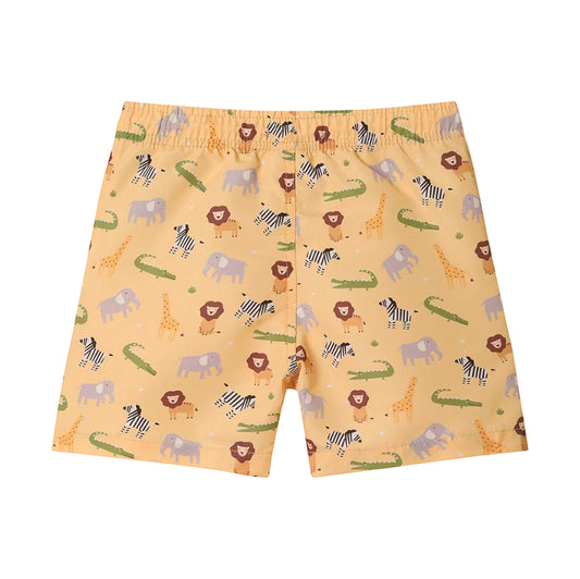 Bañador Boy Wild Animals - Monnëka