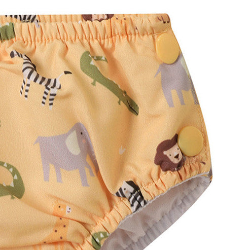 Bañador Pañal Wild Animals - Monnëka