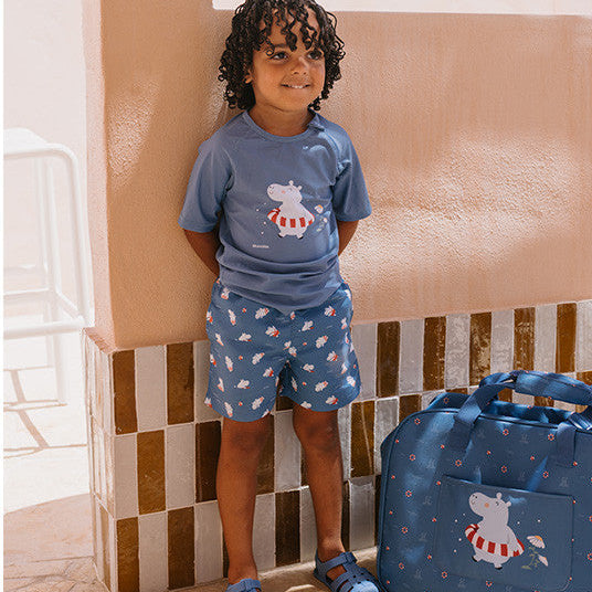 Bañador Boy Hippos - Monnëka
