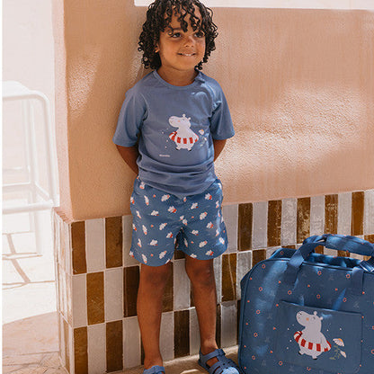 Bañador Boy Hippos - Monnëka