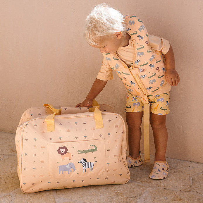 Bañador Short Wild Animals - Monnëka