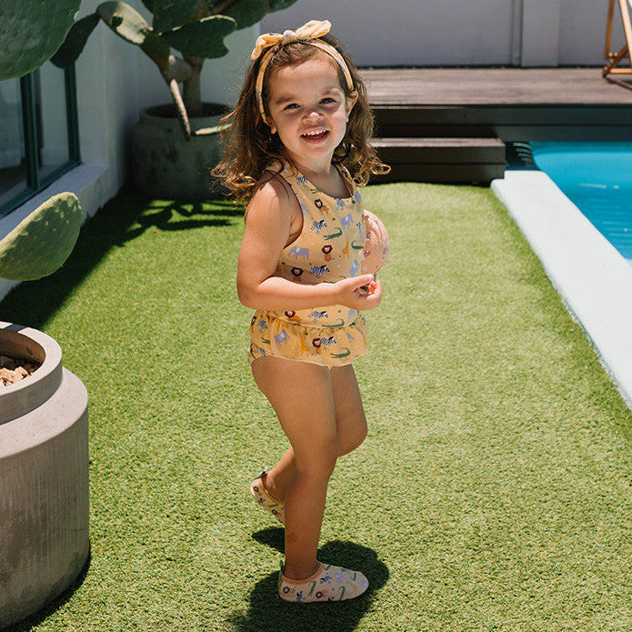 Escarpines Wild Animals - Monnëka