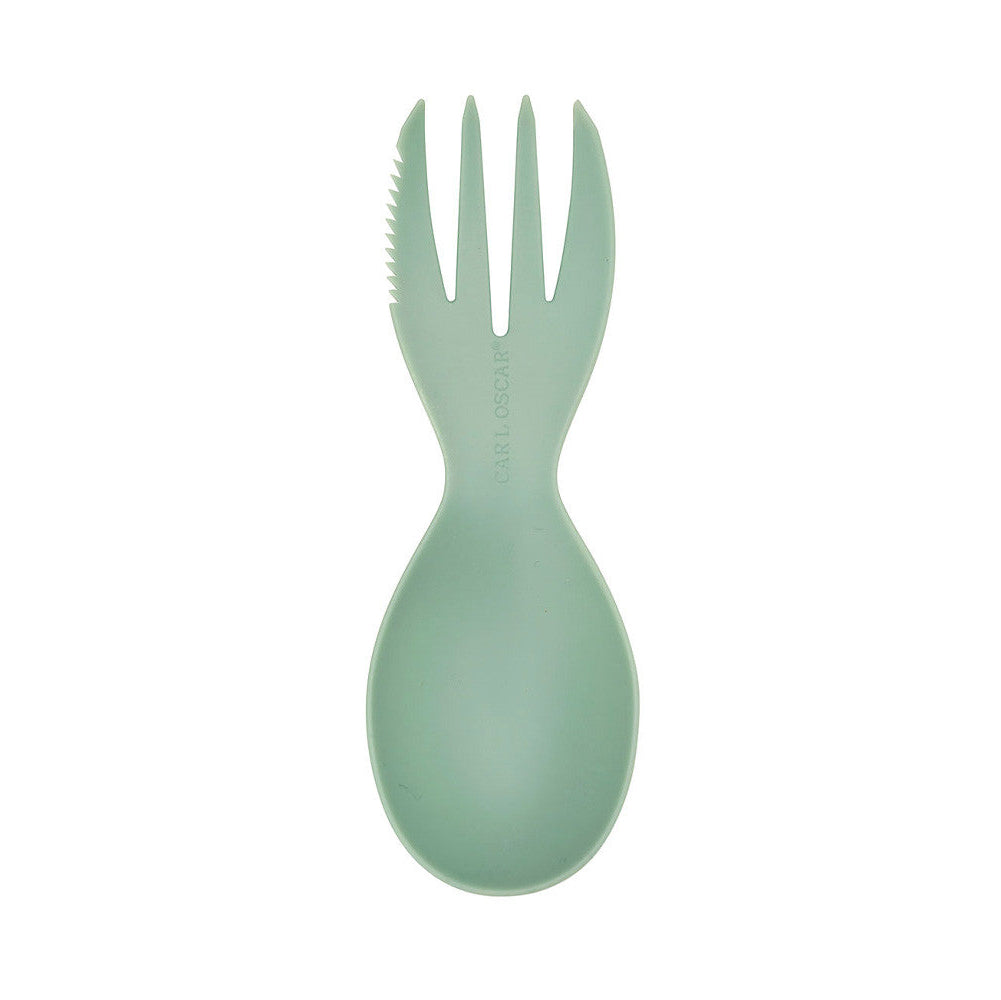 Multi Cubierto Cutelery Green Darker - Carl Oscar