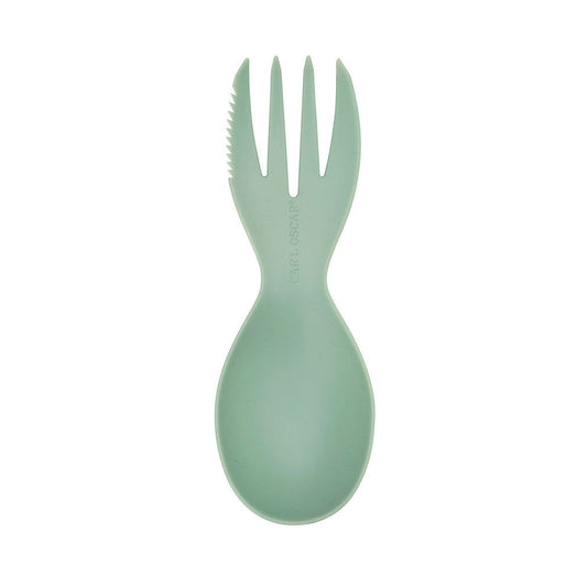 Multi Cubierto Cutelery Green Darker - Carl Oscar