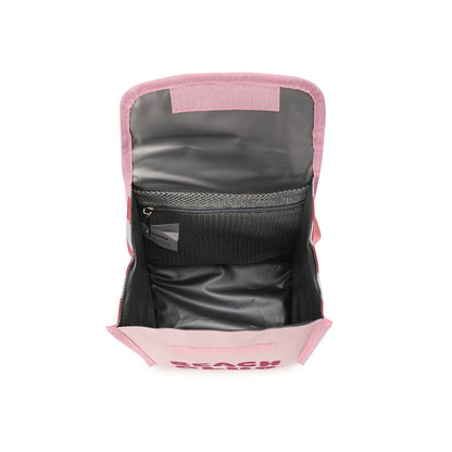 Bolsa Merienda Térmica Stripes Bloom & Blush - Monnëka