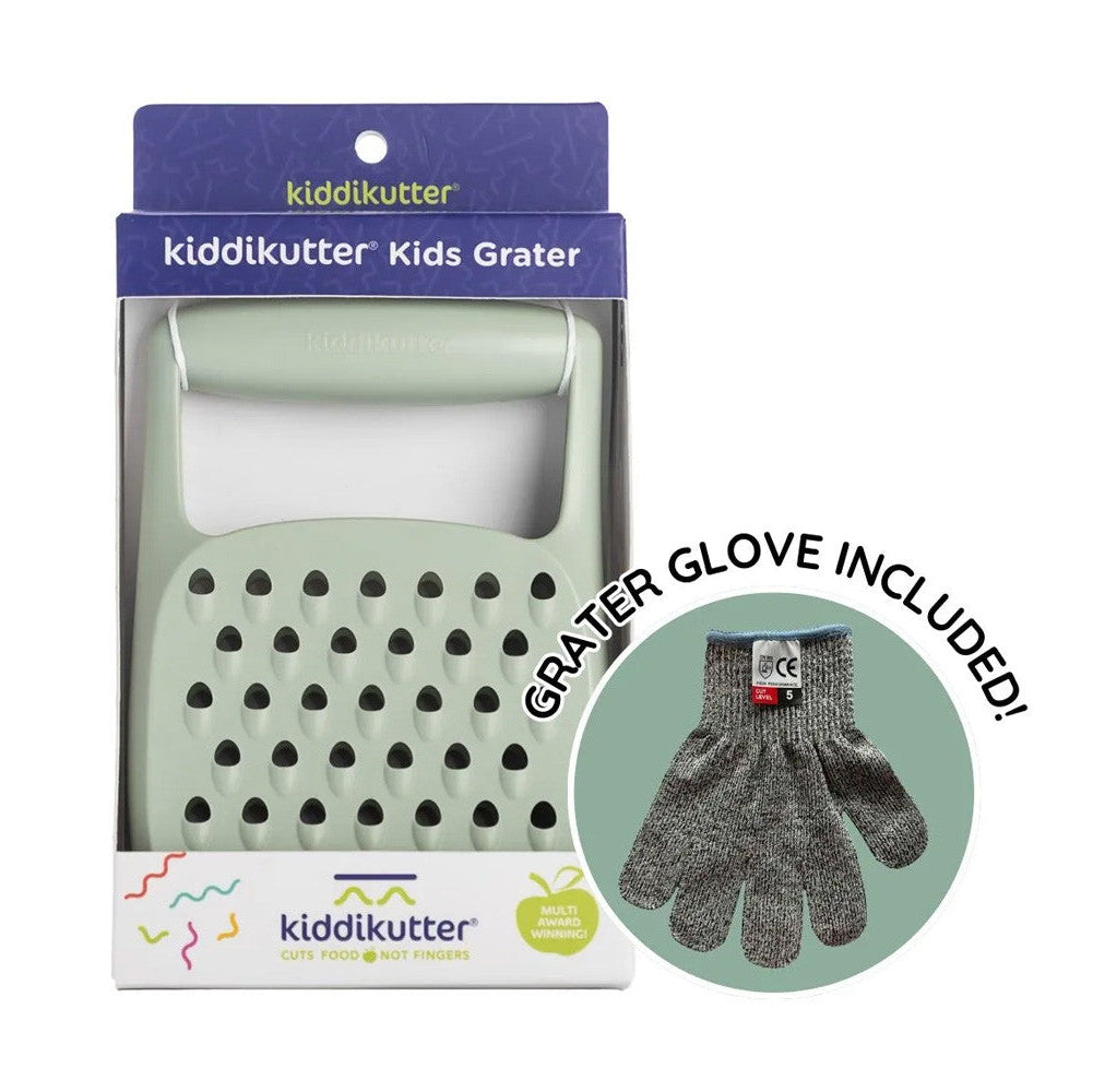 Rallador Infantil Grater Sage - KiddiKutter