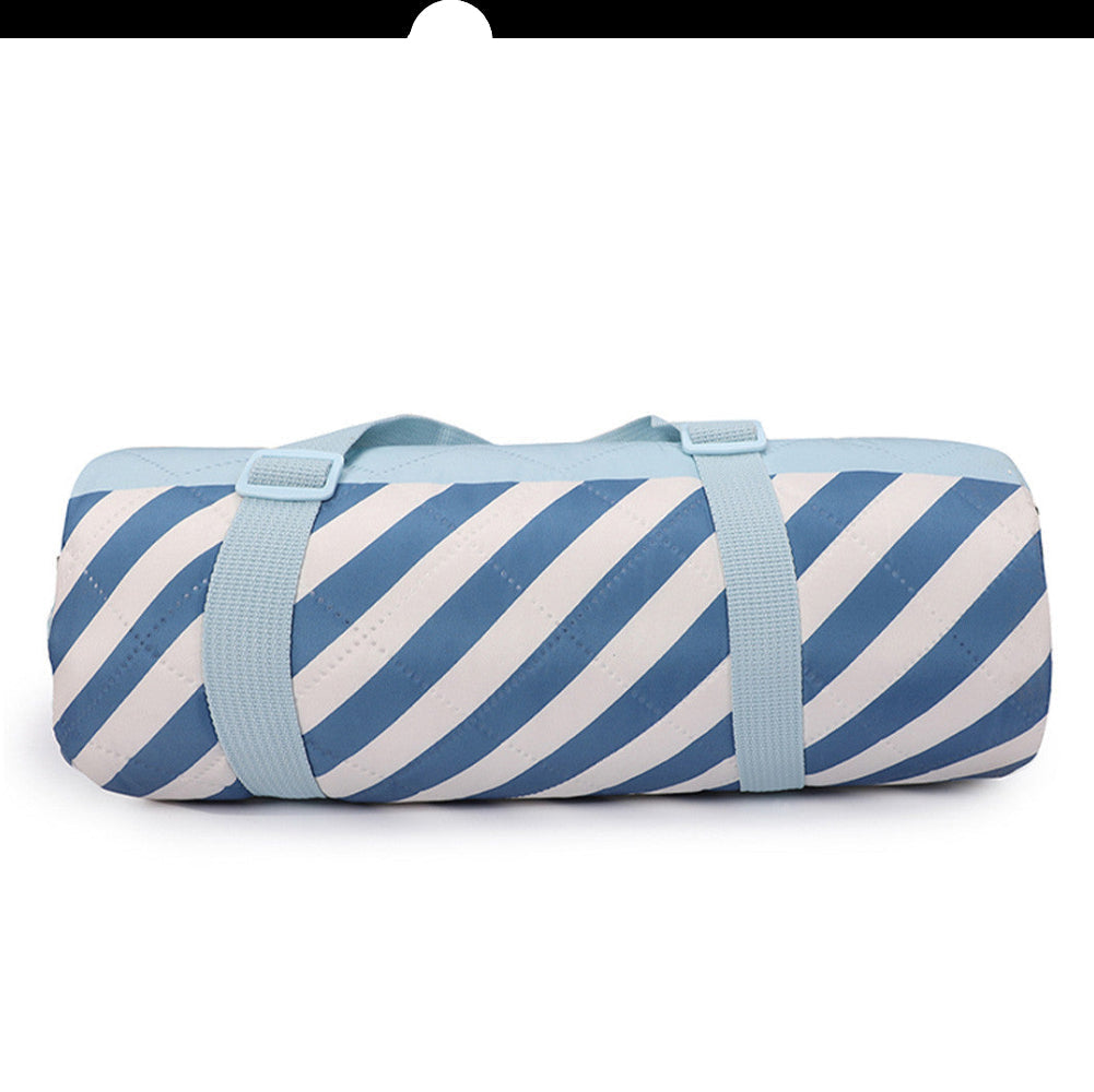 Manta Picnic Stripes Blues & Beyond - Monnëka