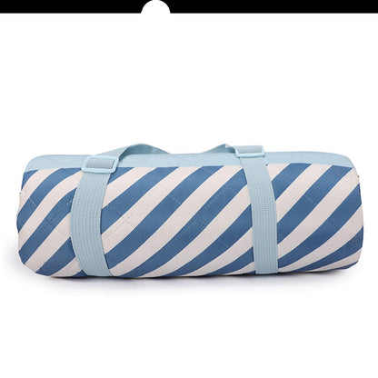 Manta Picnic Stripes Blues & Beyond - Monnëka