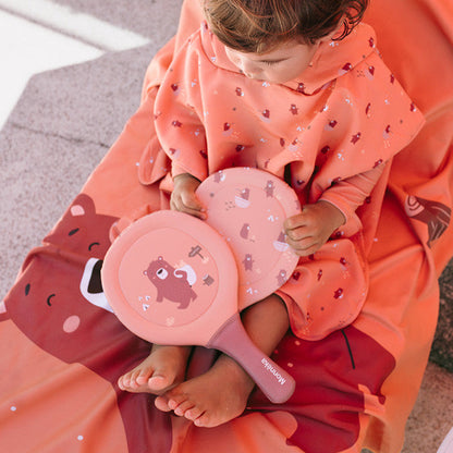 Palas de Playa Neopreno Camping con Pelota - Monnëka