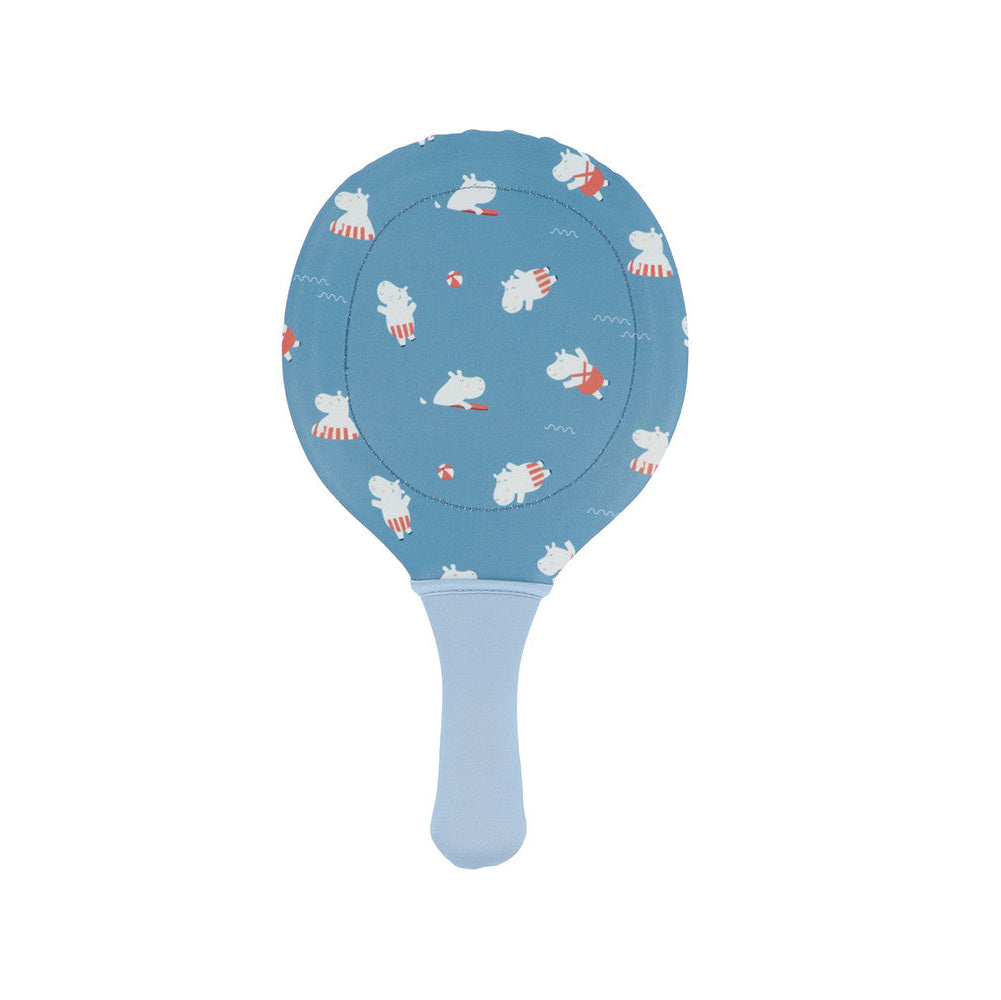 Palas de Playa Neopreno Hippos con Pelota - Monnëka