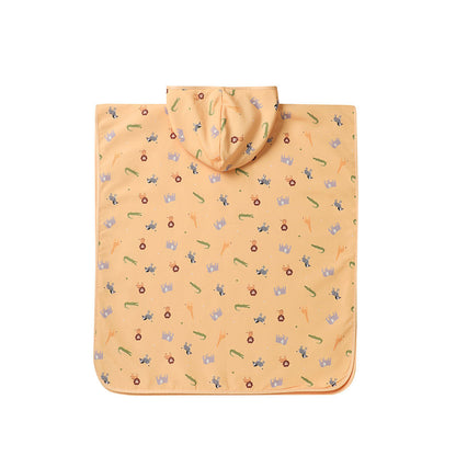 Poncho de Playa Wild Animals - Monnëka