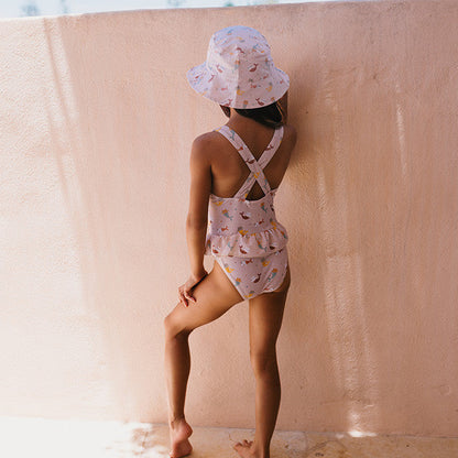 Gorro Reversible Mermaid Cats - Monnëka