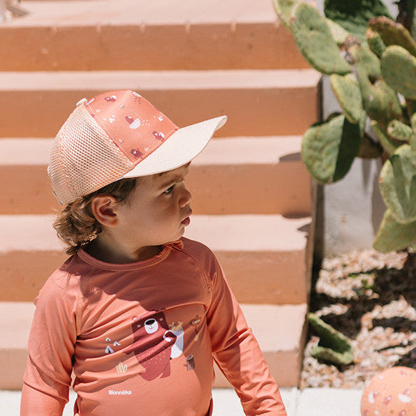 Gorra Camping - Monnëka