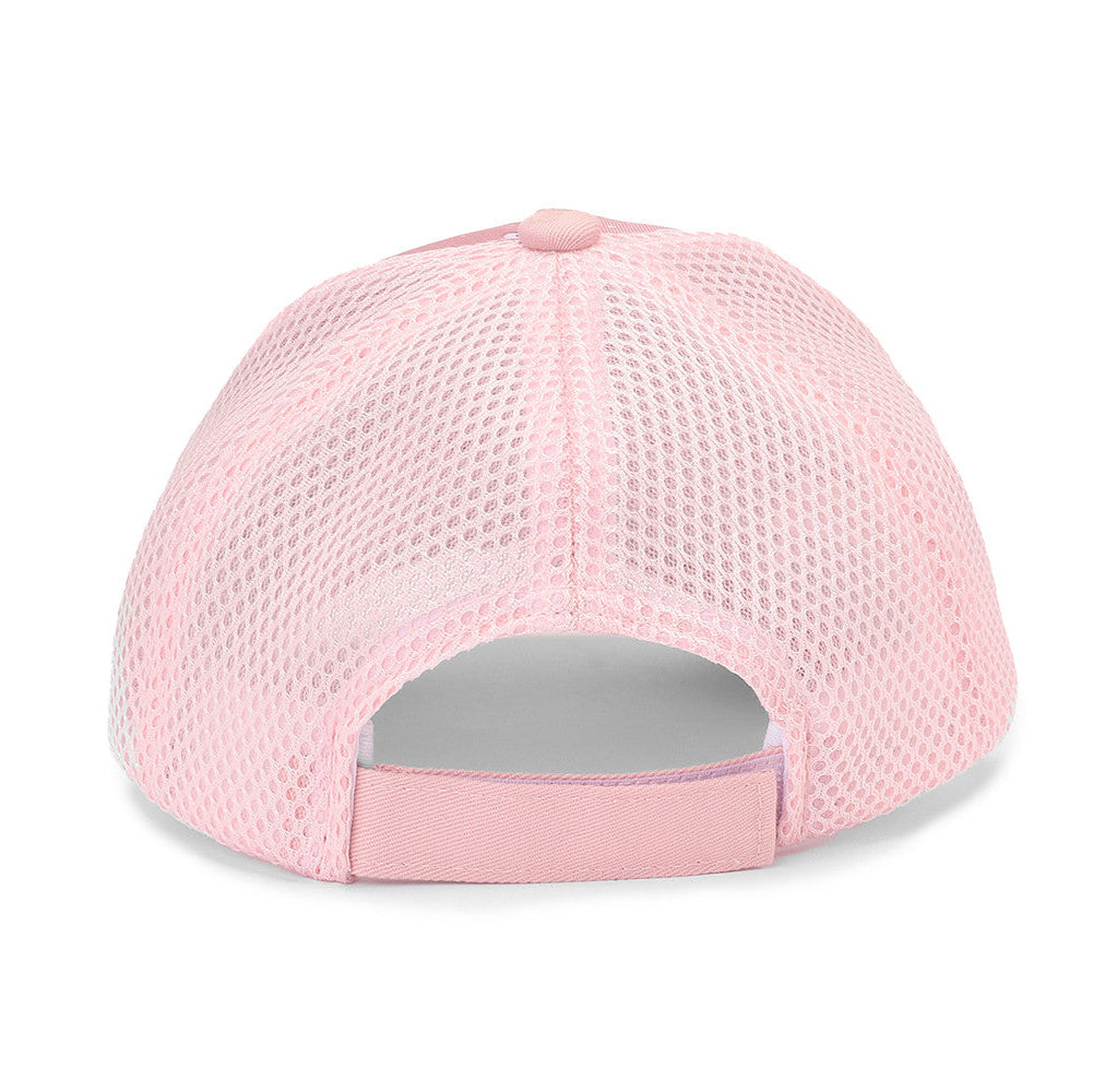 Gorra Whale Pink - Monnëka