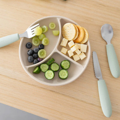 Set de Cubiertos Sage - KiddiKutter