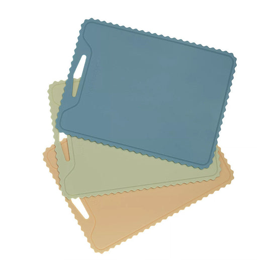 Tabla de Corte de Silicona Antideslizante Sage - KiddiKutter