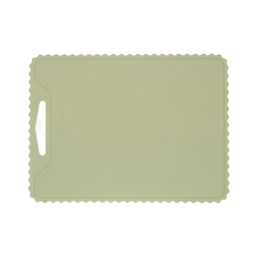 Tabla de Corte de Silicona Antideslizante Sage - KiddiKutter
