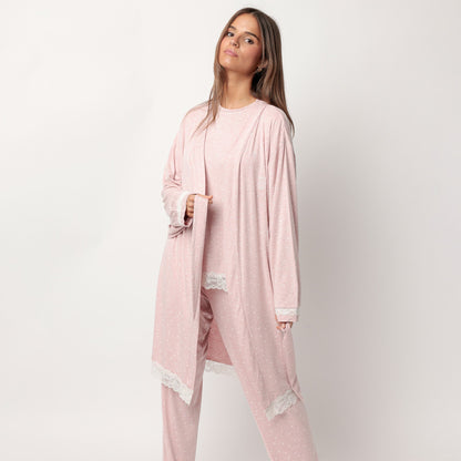 Bata Soft Hearts Rosa - Admas