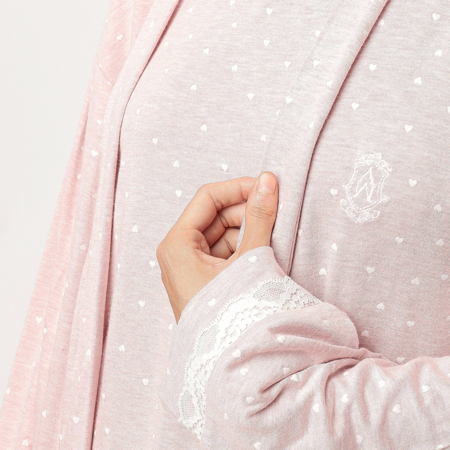 Bata Soft Hearts Rosa - Admas