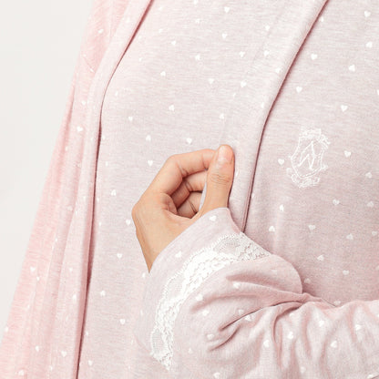 Bata Soft Hearts Rosa - Admas