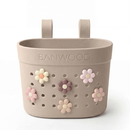 Cesta Pin & Ride Sand - Banwood