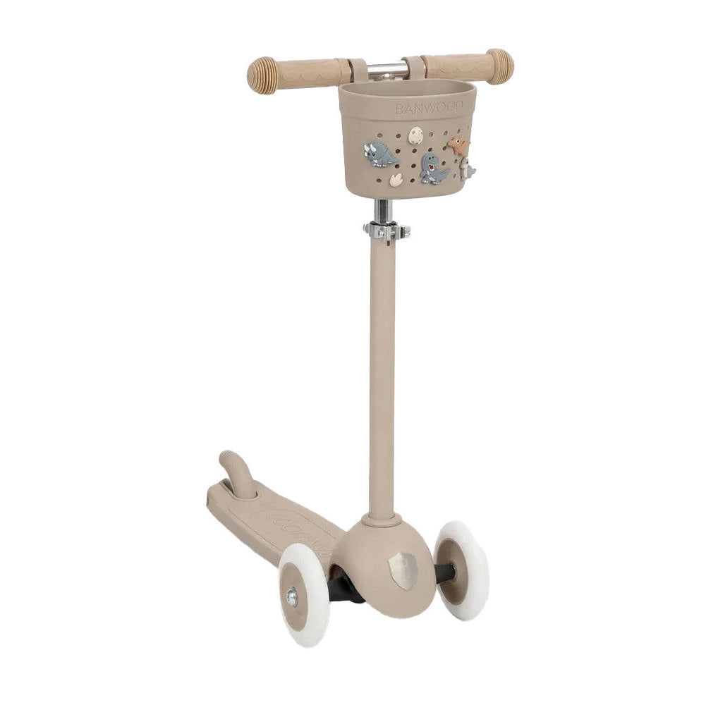 Cesta Pin & Ride Sand - Banwood