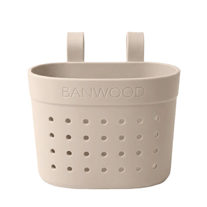Cesta Pin & Ride Sand - Banwood