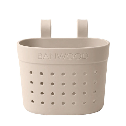Cesta Pin & Ride Sand - Banwood