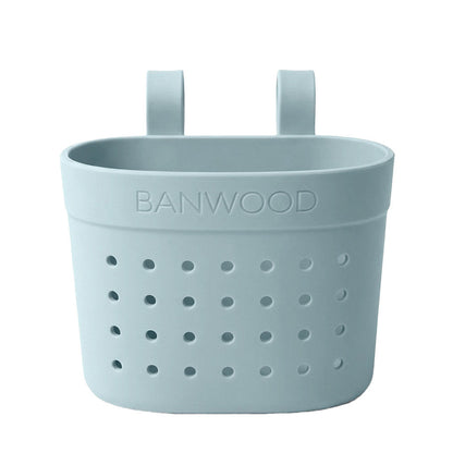 Cesta Pin & Ride Teal - Banwood