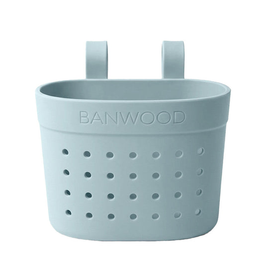 Cesta Pin & Ride Teal - Banwood