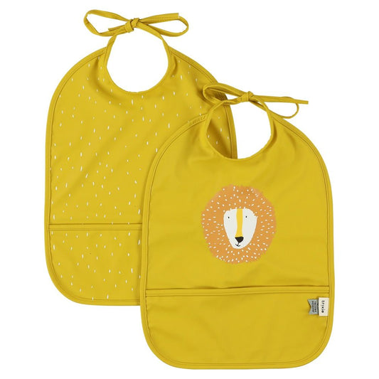 Babero impermeable pack2 Mr. Lion - Trixie