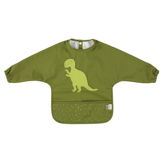 Babero con mangas Mr. Dino  - Trixie