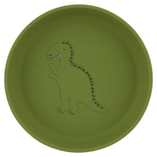 Plato de silicona Mr. Dino - Trixie