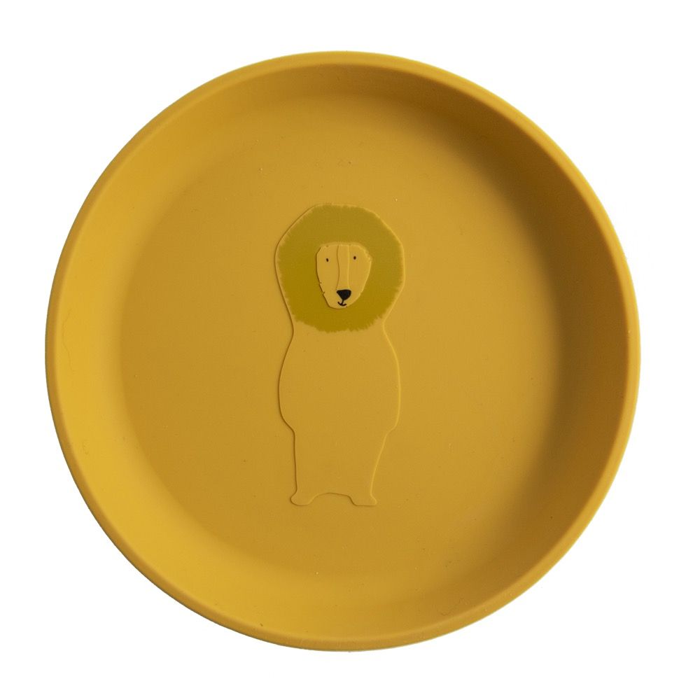 Plato de silicona Mr. Lion - Trixie