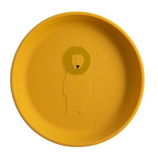 Plato de silicona Mr. Lion - Trixie